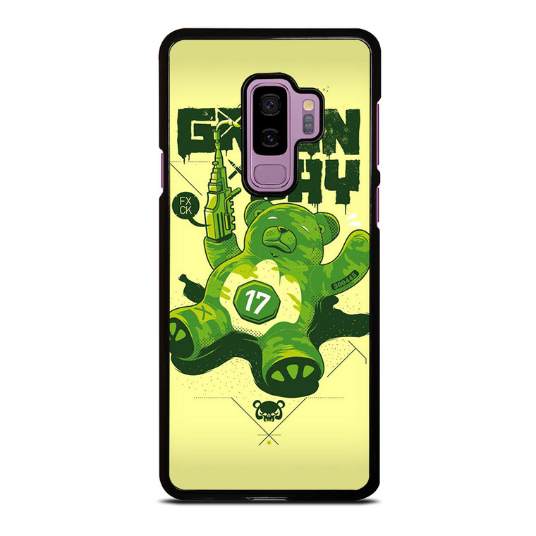 GREEN DAY BAND THE BEAR Samsung Galaxy S9 Plus Case Cover