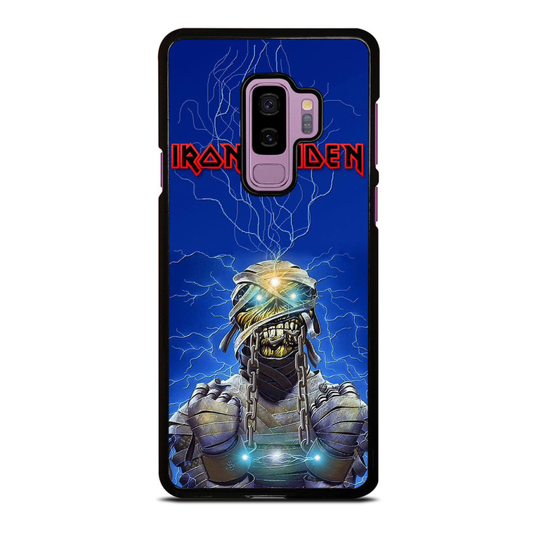 IRON MAIDEN ICON EDDIE THE MUMMY Samsung Galaxy S9 Plus Case Cover