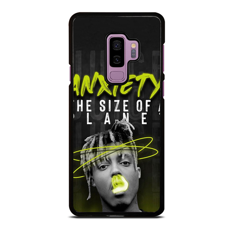 JUICE WRLD RAPPER ANXIETY Samsung Galaxy S9 Plus Case Cover