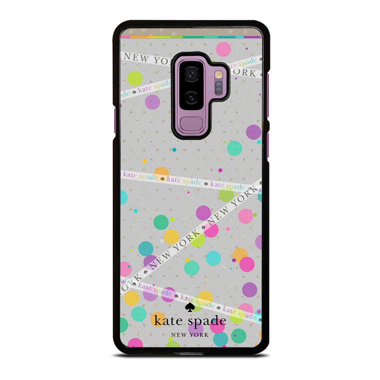KATE SPADE NEW YORK THE POLKADOTS Samsung Galaxy S9 Plus Case Cover