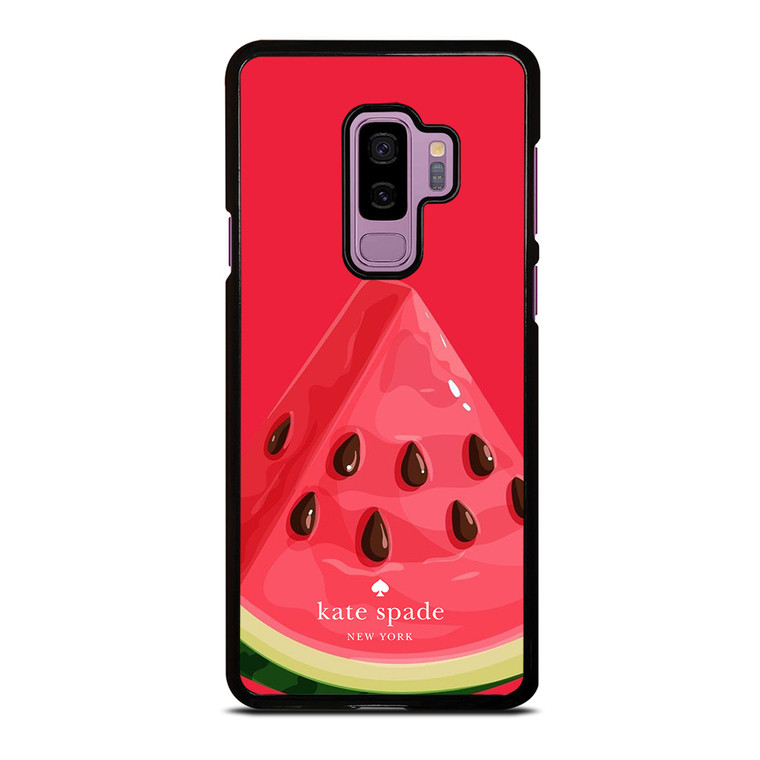 KATE SPADE NEW YORK WATER MELON ICON Samsung Galaxy S9 Plus Case Cover