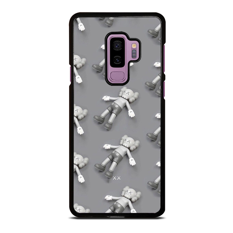 KAWS HYPERBEAST ICONS Samsung Galaxy S9 Plus Case Cover