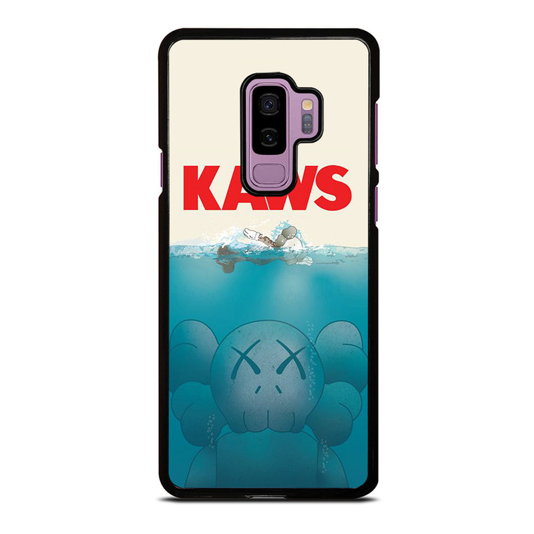 KAWS JAWS ICON FUNNY Samsung Galaxy S9 Plus Case Cover