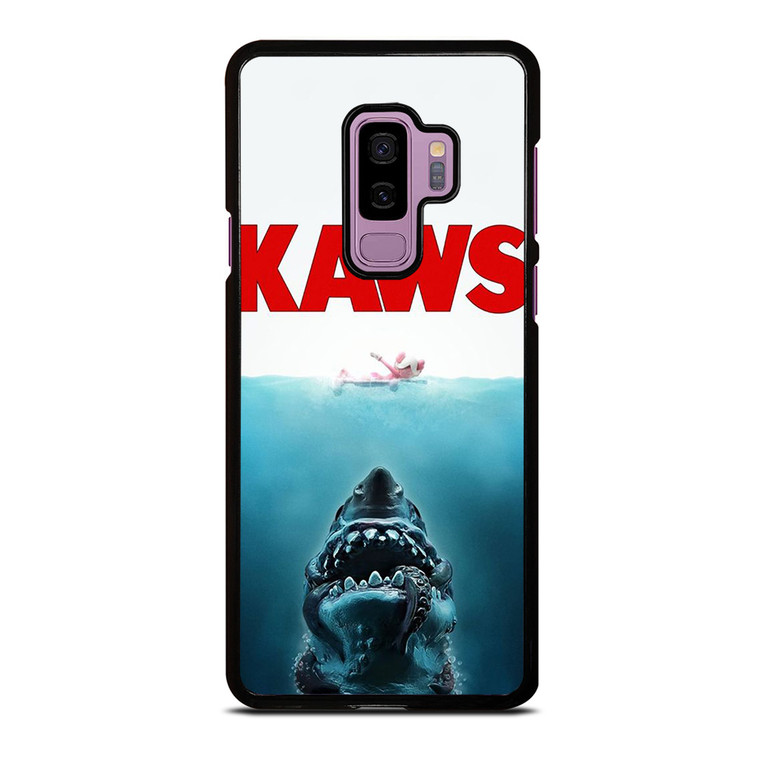 KAWS JAWS ICON PARODY Samsung Galaxy S9 Plus Case Cover