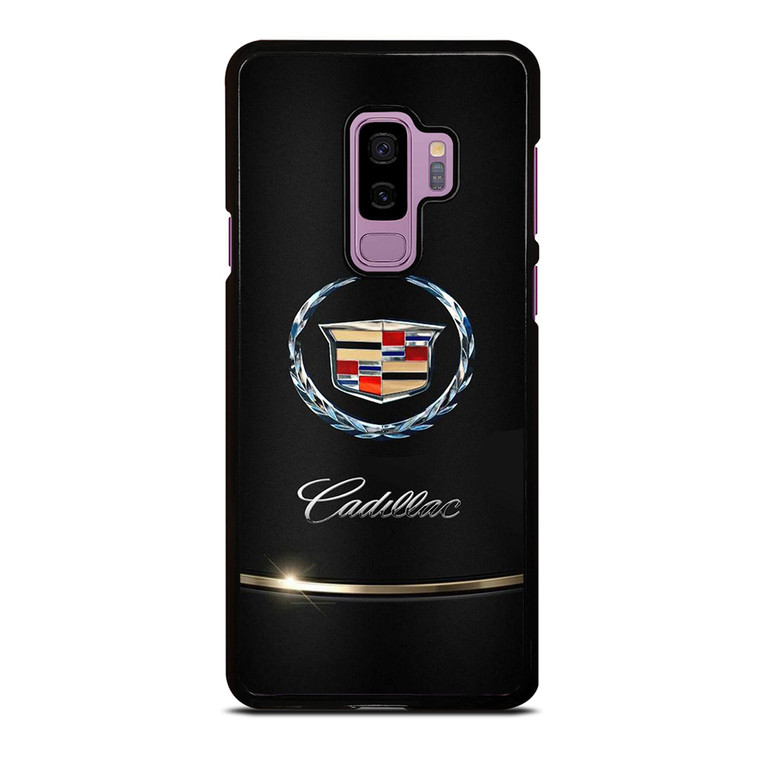 LUXURY CAR LOGO CADILLAC Samsung Galaxy S9 Plus Case Cover