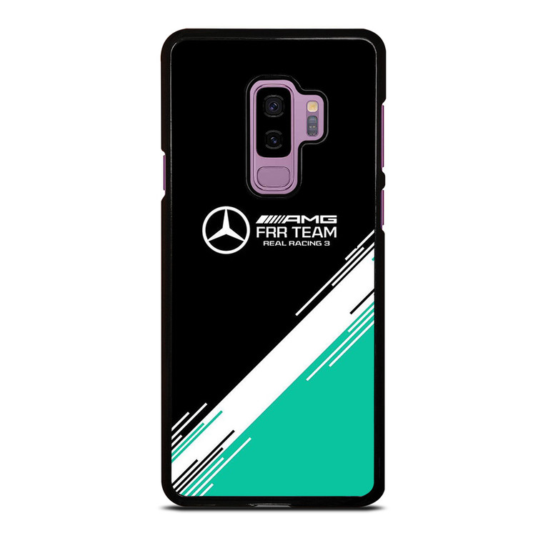 MERCEDEZ BENS LOGO REAL RACING AMG Samsung Galaxy S9 Plus Case Cover