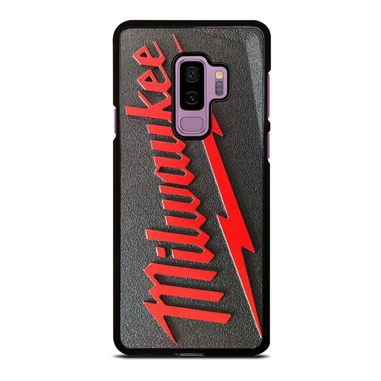 MILWAUKEE TOOL LOGO METAL ICON Samsung Galaxy S9 Plus Case Cover