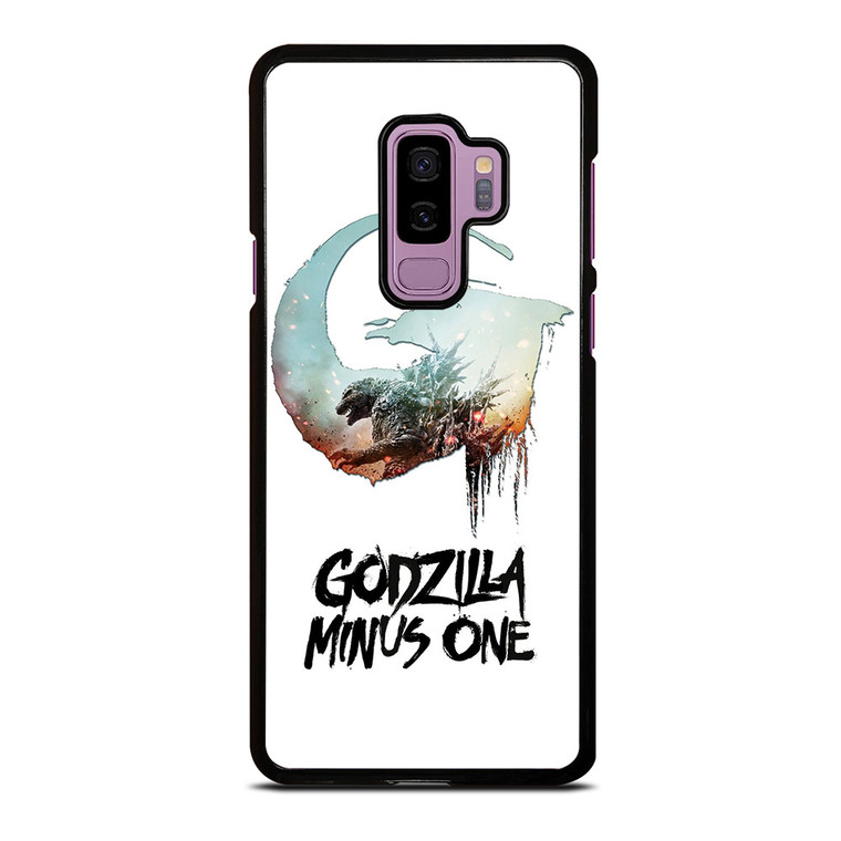 MOVIE GODZILLA MINUS ONE Samsung Galaxy S9 Plus Case Cover