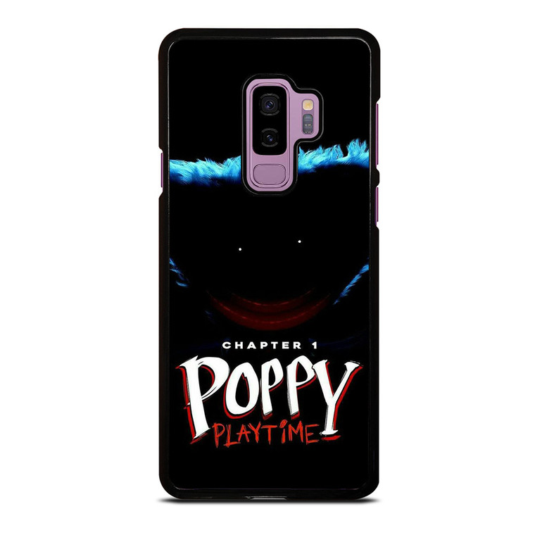 POPPY PLAYTIME CHAPTER 1 HORROR GAMES Samsung Galaxy S9 Plus Case Cover