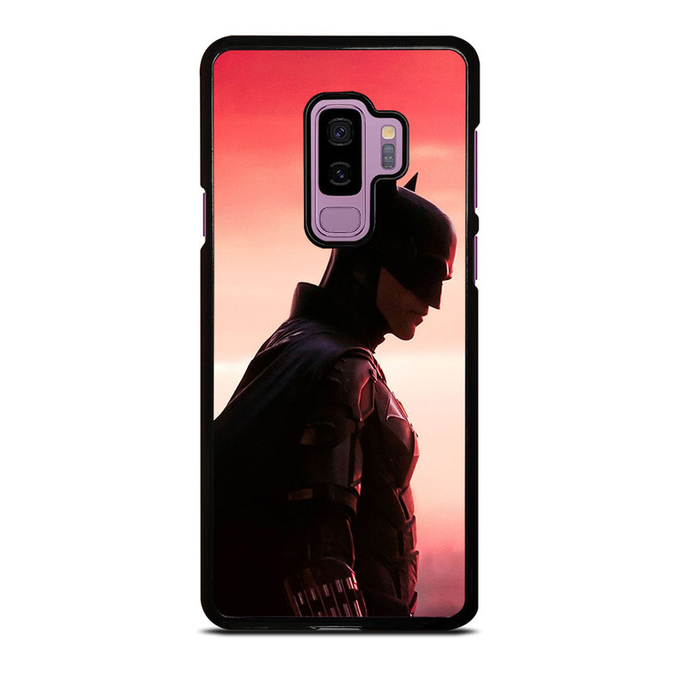 THE BATMAN ROBERT PATTINSON Samsung Galaxy S9 Plus Case Cover