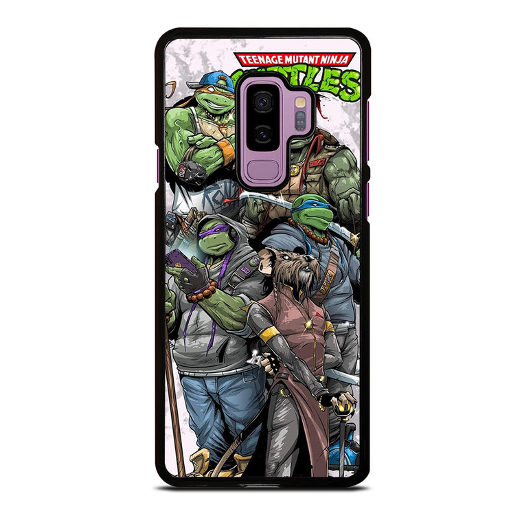 TMNT TEENAGE MUTANT NINJA TURTLE Samsung Galaxy S9 Plus Case Cover