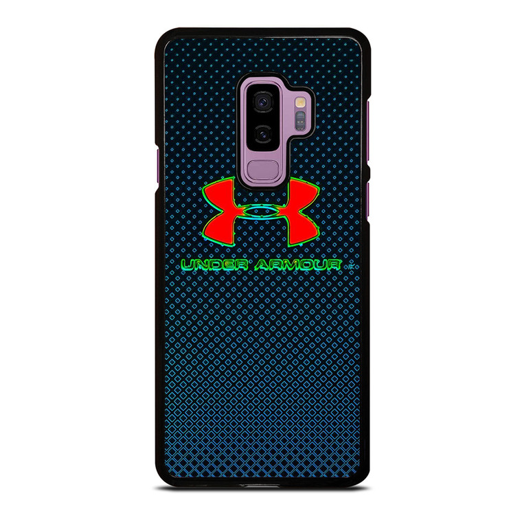 UNDER ARMOUR LOGO RED GREEN Samsung Galaxy S9 Plus Case Cover