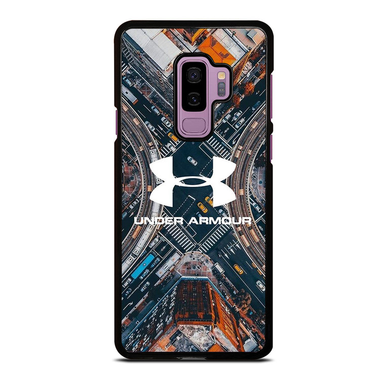 UNDER ARMOUR LOGO THE CITY Samsung Galaxy S9 Plus Case Cover