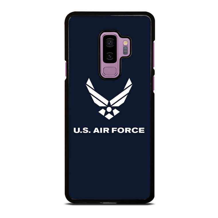 UNITED STATES US AIR FORCE LOGO Samsung Galaxy S9 Plus Case Cover