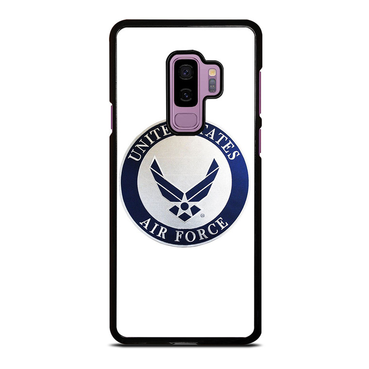 US UNITED STATES AIR FORCE LOGO Samsung Galaxy S9 Plus Case Cover