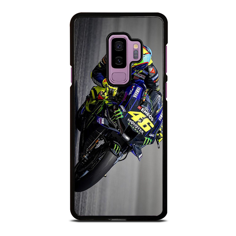 VALENTINO ROSSI THE DOCTOR 46 YAMAHA Samsung Galaxy S9 Plus Case Cover