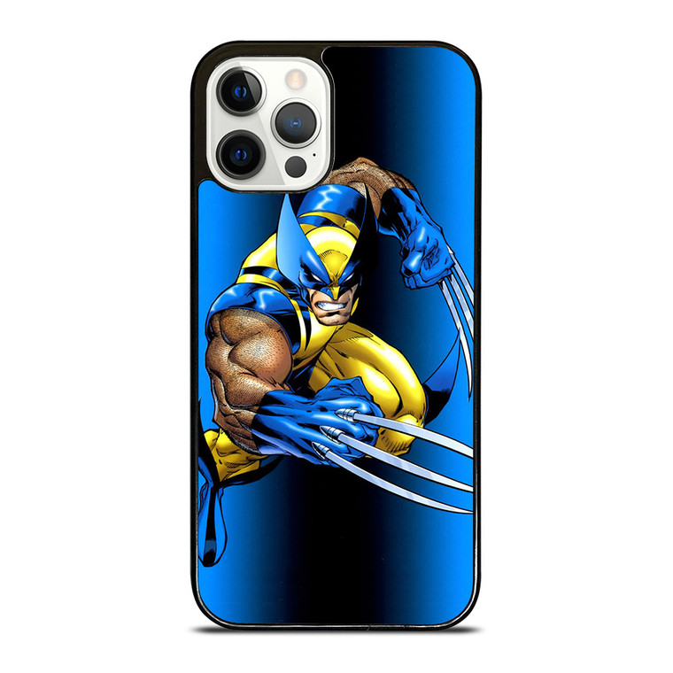 WOLVERINE X-MEN iPhone 12 Pro Case Cover