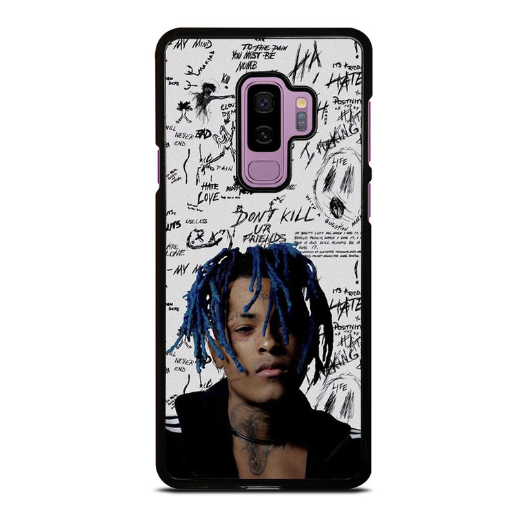 XXXTENTATION RAPPER DONT KILL Samsung Galaxy S9 Plus Case Cover