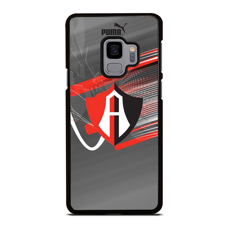 ATLAS FC MEXICO FOOTBALL CLUB LOGO Samsung Galaxy S9 Case Cover