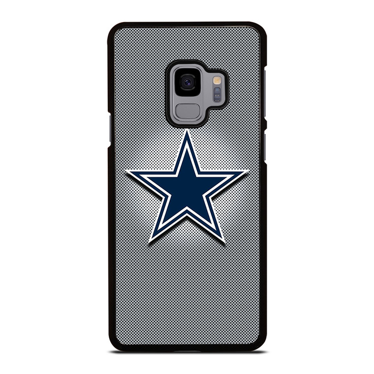 DALLAS COWBOYS NFL FOOTBALL LOGO Samsung Galaxy S9 Case Cover