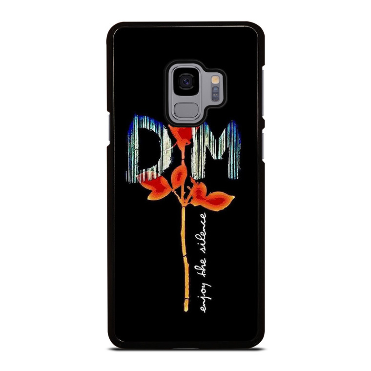 DEPECHE MODE BAND ENJOY THE SILENCE Samsung Galaxy S9 Case Cover