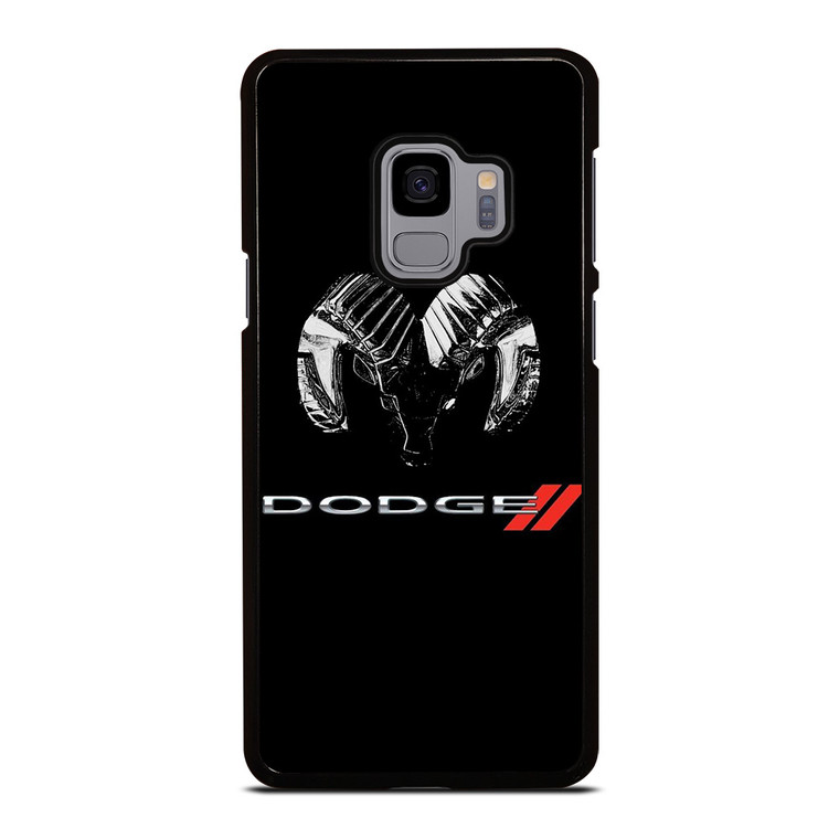 DODGE RAM EMBLEM CAR LOGO Samsung Galaxy S9 Case Cover