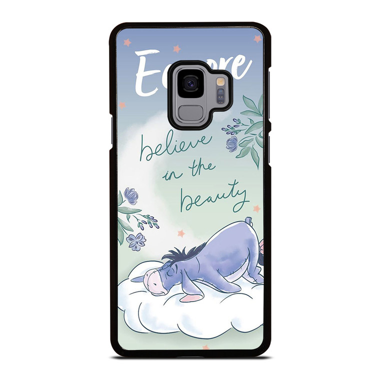 EEYOREE DONKEY WINNIE THE POOH DREAM Samsung Galaxy S9 Case Cover