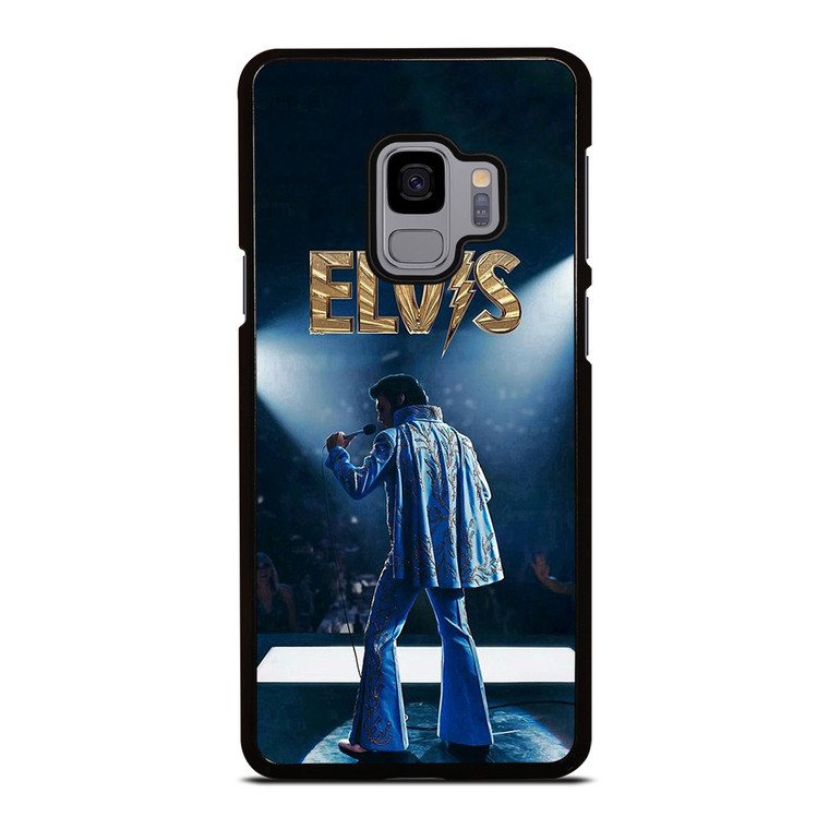 ELVIS PRESLEY ON STAGE Samsung Galaxy S9 Case Cover