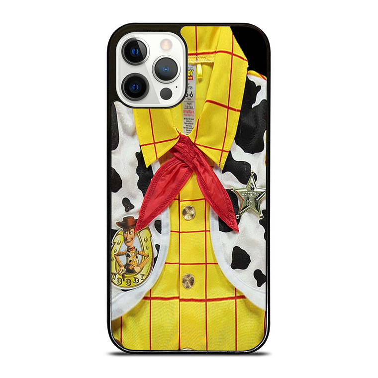 WOODY BOOTS TOY STORY iPhone 12 Pro Case Cover