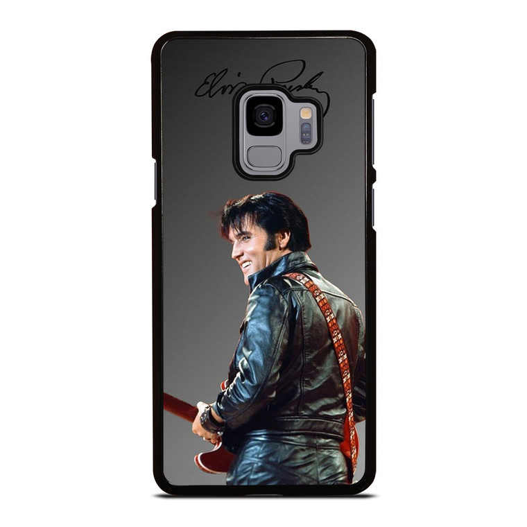 ELVIS PRESLEY SIGNATURE Samsung Galaxy S9 Case Cover