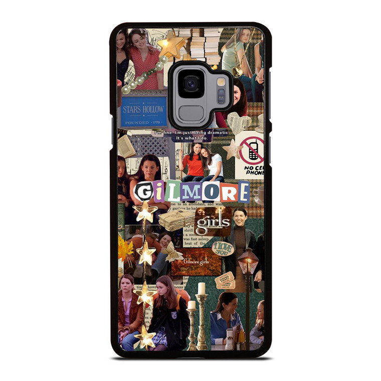 GILMORE GIRLS COLLAGE Samsung Galaxy S9 Case Cover