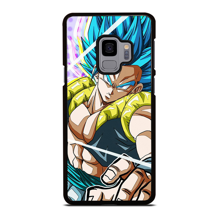 GOGETA DRAGON BALL SUPER SSJ BLUE Samsung Galaxy S9 Case Cover