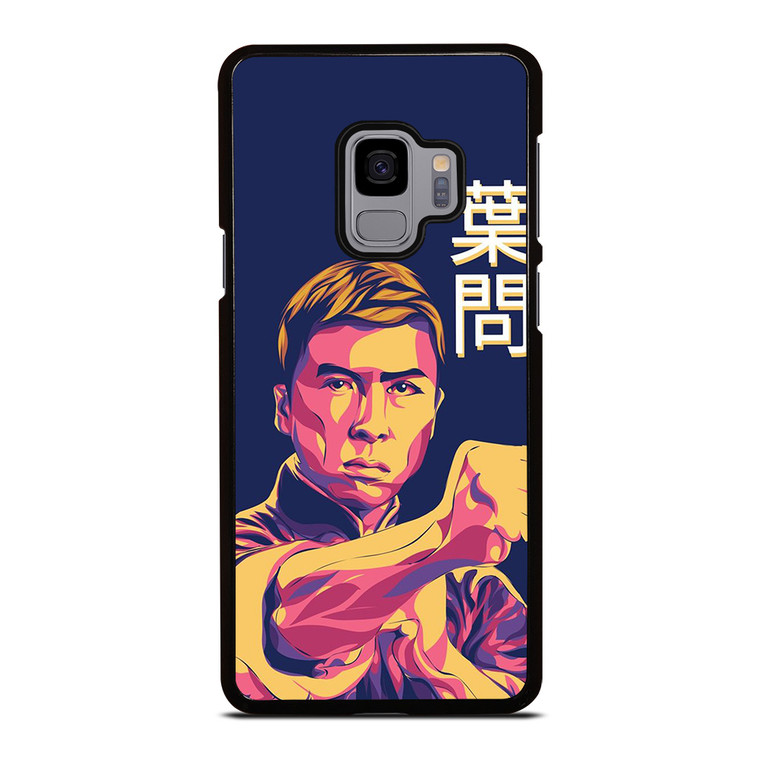 IP MAN WING CHUN ART Samsung Galaxy S9 Case Cover