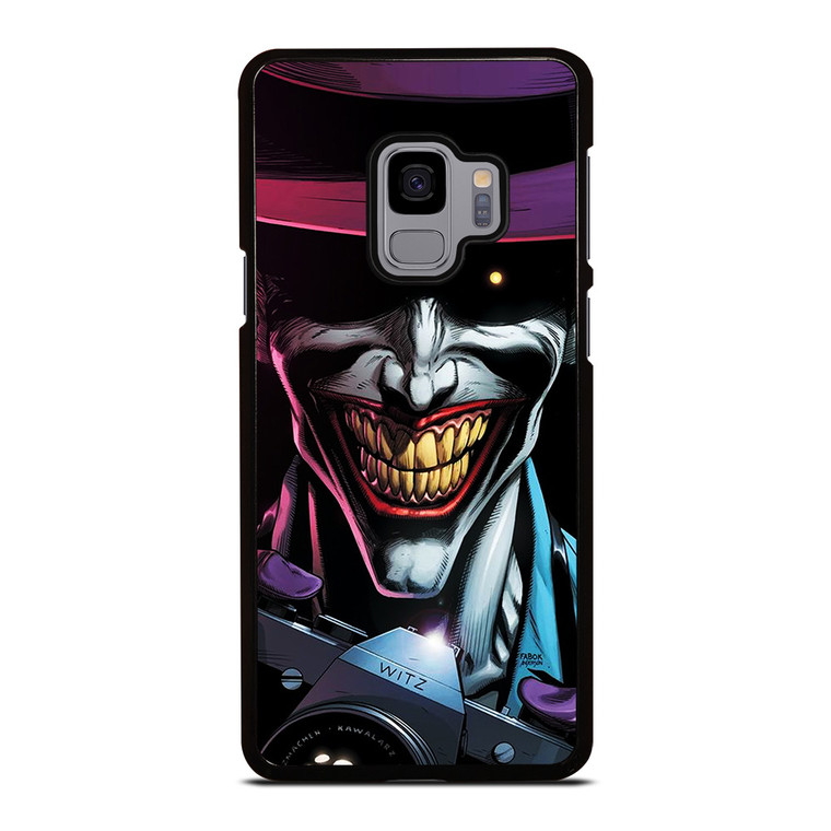 JOKER THE KILLING JOKE BATMAN MOVIE Samsung Galaxy S9 Case Cover