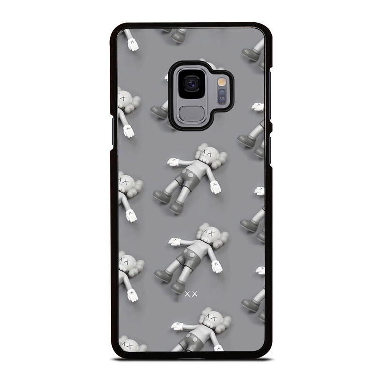 KAWS HYPERBEAST ICONS Samsung Galaxy S9 Case Cover