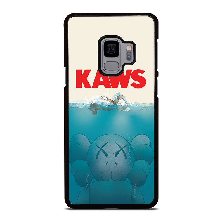 KAWS JAWS ICON FUNNY Samsung Galaxy S9 Case Cover