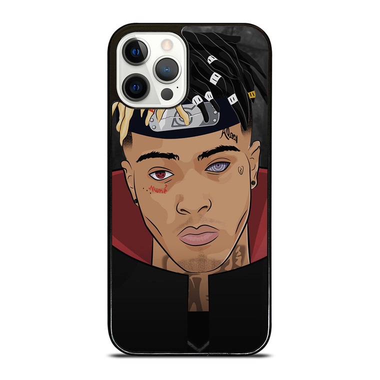 XXXTENTACION AKATSUKI NARUTO iPhone 12 Pro Case Cover