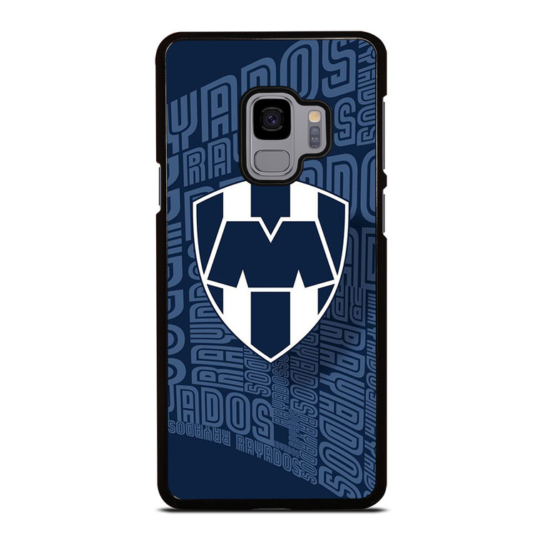 MONTERREY FC RAYADOS MEXICO FOOTBALL CLUB Samsung Galaxy S9 Case Cover