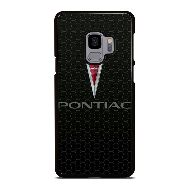 PONTIAC LOGO CAR ICON Samsung Galaxy S9 Case Cover