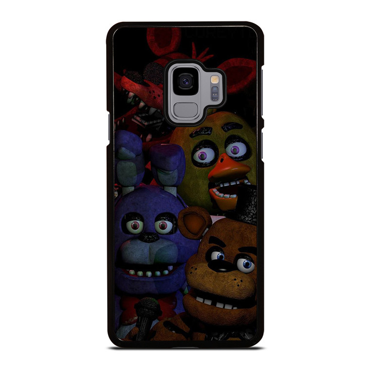 SCOTT CAWTHON FIVE NIGHTS AT FREDDY'S Samsung Galaxy S9 Case Cover