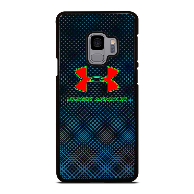 UNDER ARMOUR LOGO RED GREEN Samsung Galaxy S9 Case Cover