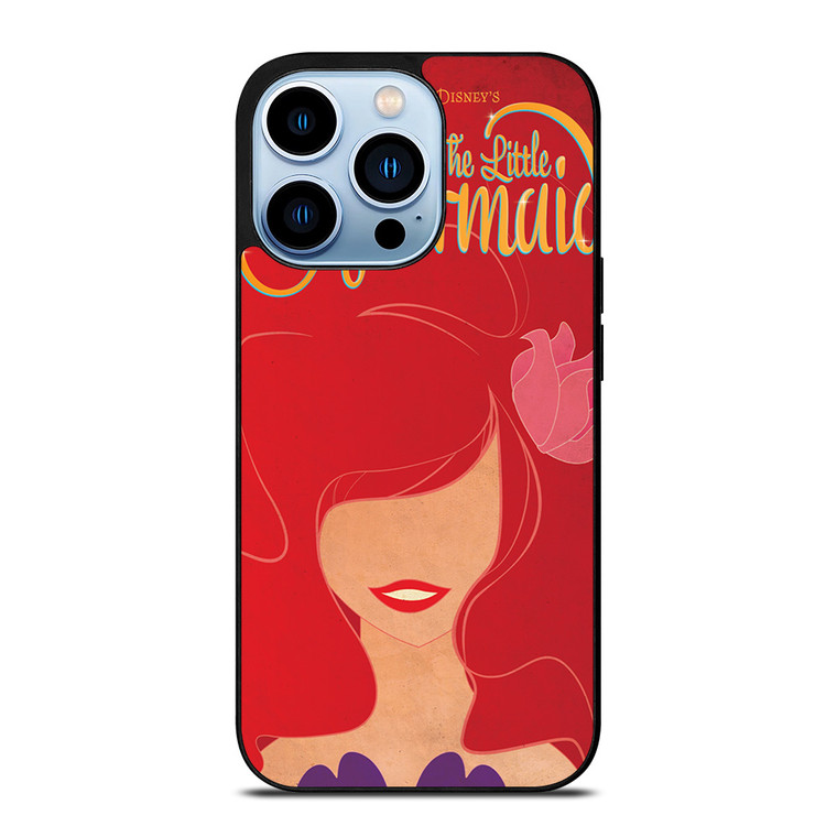 ARIEL THE LITTLE MERMAID DISNEY iPhone 13 Pro Max Case Cover