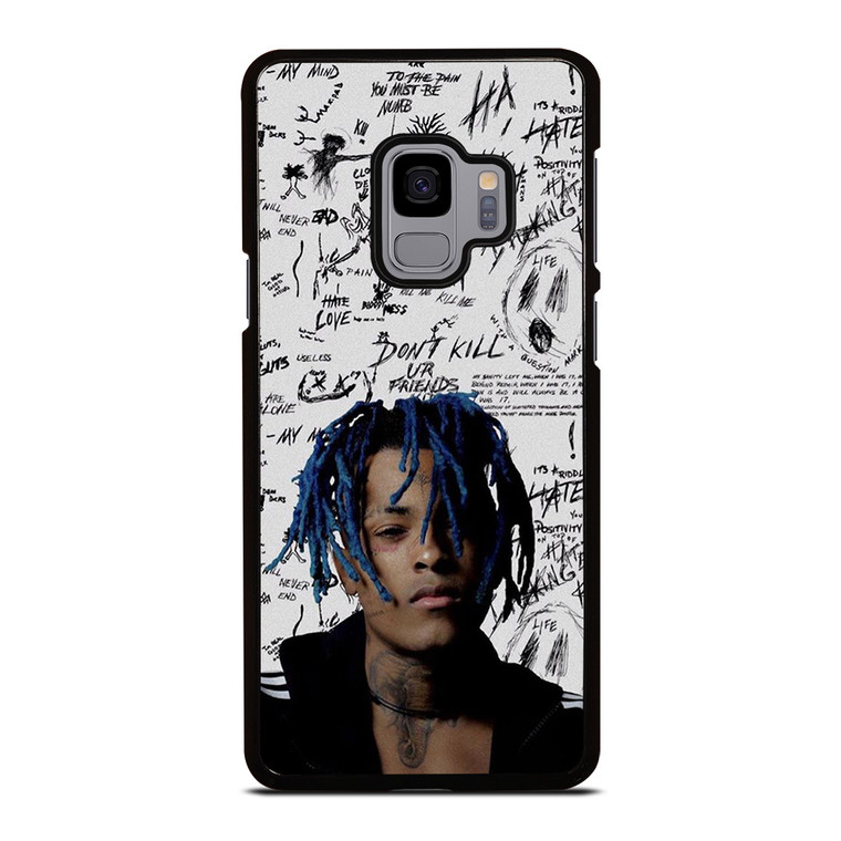 XXXTENTATION RAPPER DONT KILL Samsung Galaxy S9 Case Cover