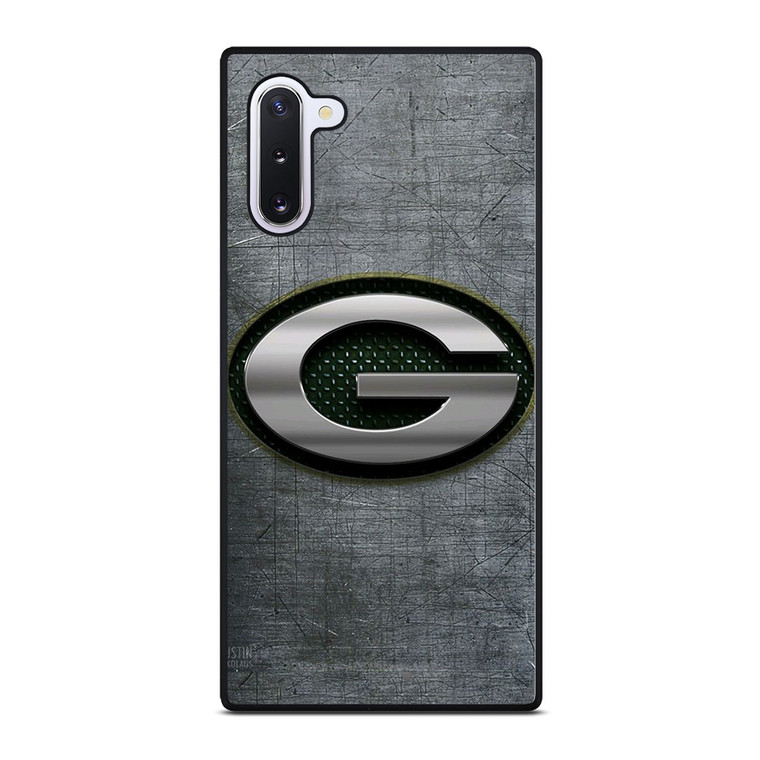 GREEN BAY PACKERS EMBLEM FOOTBALL TEAM LOGO Samsung Galaxy Note 10 Case Cover