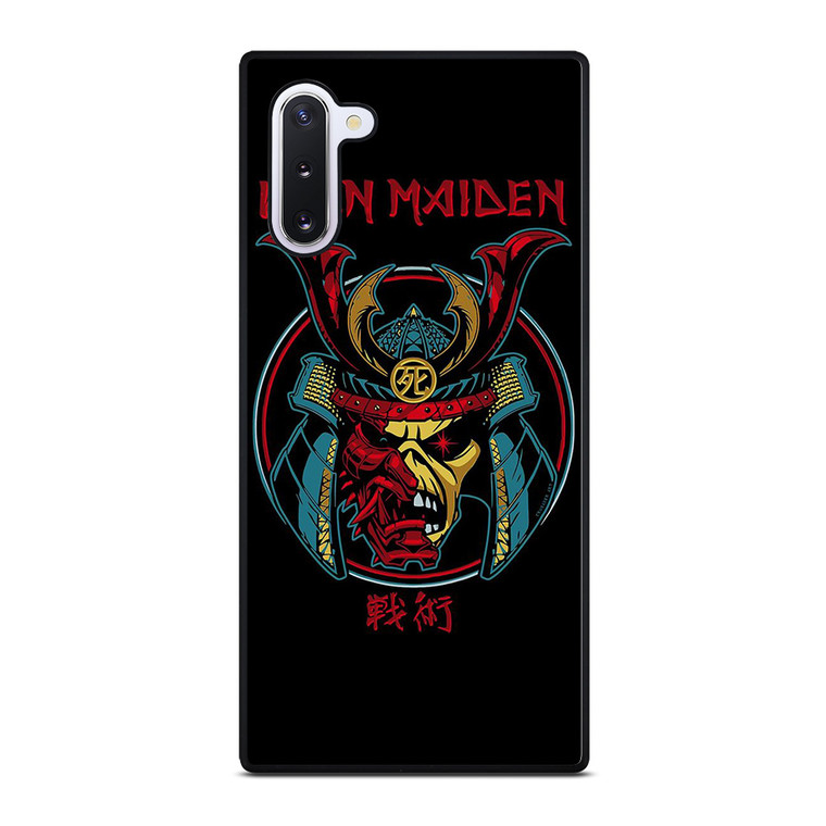 IRON MAIDEN ICON EDDIE THE SAMURAI Samsung Galaxy Note 10 Case Cover