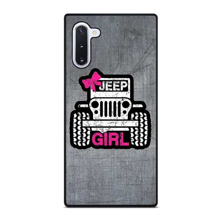 JEEP GIRL LOGO CUTE ICON Samsung Galaxy Note 10 Case Cover