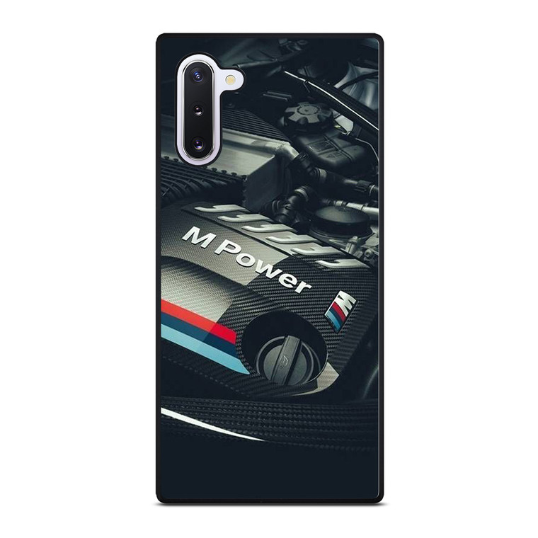 M POWER ENGINE M3 BMW CAR LOGO Samsung Galaxy Note 10 Case Cover