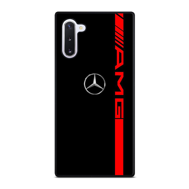 MERCEDEZ BENS LOGO AMG Samsung Galaxy Note 10 Case Cover