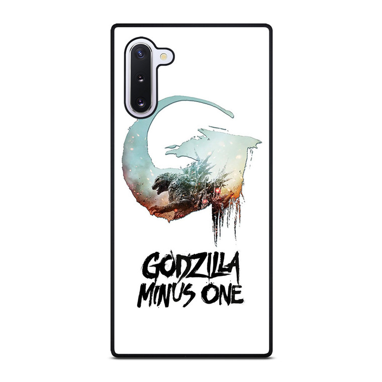 MOVIE GODZILLA MINUS ONE Samsung Galaxy Note 10 Case Cover