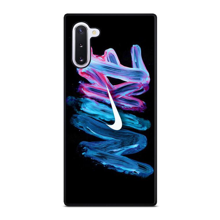 NIKE LOGO COLORFUL ICON Samsung Galaxy Note 10 Case Cover